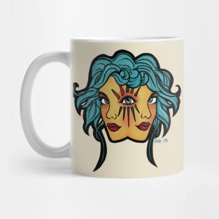 Gemini Mug